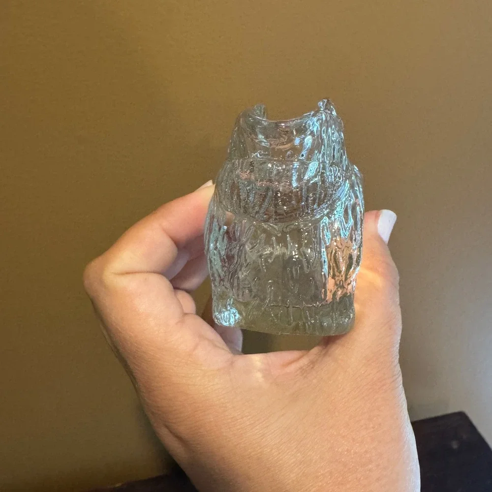Vintage 1930's L. E. Smith Pressed‎ Glass Scottie Dog Creamer